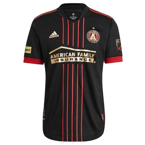 Tailandia Camiseta Atlanta United 1ª 2021 2022